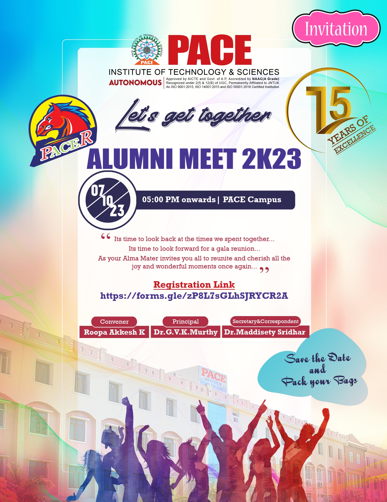Alumni Meet 2K23